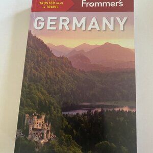 Frommer's Germany Travel Book